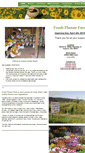 Mobile Screenshot of freshflowerfarm.net